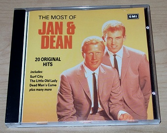 THE MOST OF JAN & DEAN