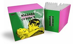 NIAGARA CD BOOK �U